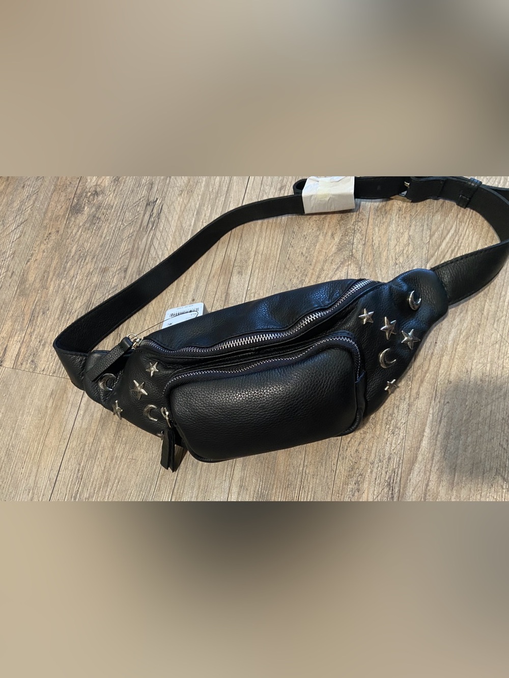 Free People Sonar Studded Sling Bag - Picture 6 of 8